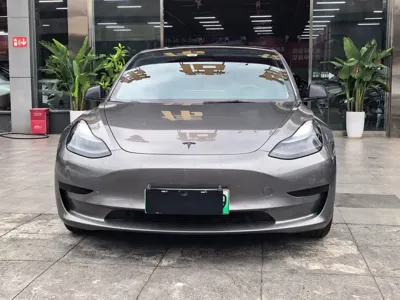 Tesla Model 3 2023, 73000 км, за 145000 CNY - фото 2