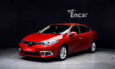 Renault-KoreaSamsung SM3 · 2015 год