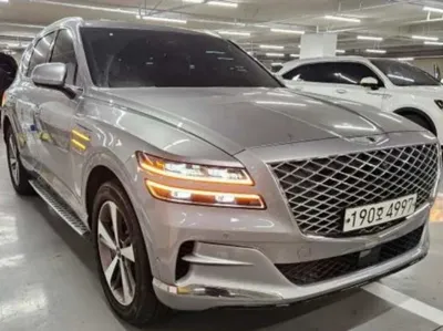 Genesis GV80 2022, 46405 км, за 8040000 KRW - фото 8