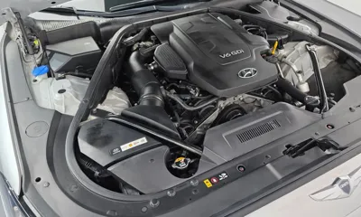 Hyundai Genesis 2015, 166914 км, за 7300000 KRW - фото 6