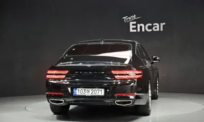Genesis G80 2021, 95208 км, за 32000000 KRW - фото 4