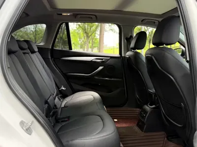 BMW X1 2018, 116000 км, за 65800 CNY - фото 14