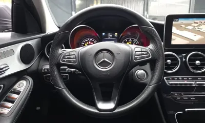 Mercedes-Benz C-Class 2017, 142813 км, за 13500000 KRW - фото 13