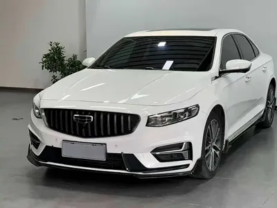 Geely Xingrui · 2023 год