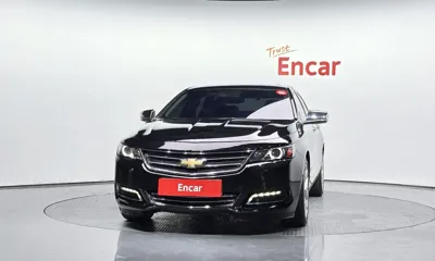 ChevroletGMDaewoo Impala 2017, 91623 км, за 7900000 KRW