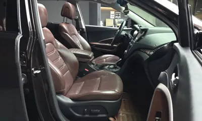 Hyundai Maxcruz 2016, 120197 км, за 11500000 KRW - фото 11