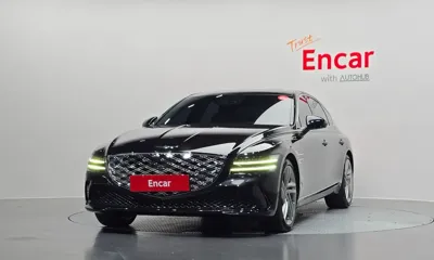 Genesis G80 2025, 14045 км, за 57900000 KRW