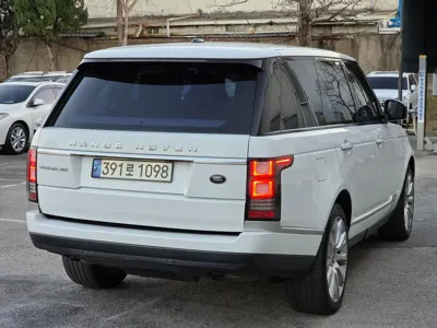 Land Rover Range Rover 2013, 256100 км, за 18990000 KRW - фото 7