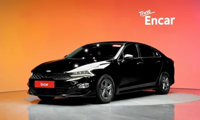 Kia K5 · 2021 год