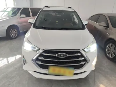JAC Refine S3 2017, 147000 км, за 25499.18 CNY - фото 2