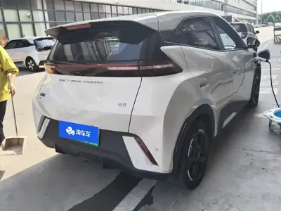 BYD Seagull 2024, 20400 км, за 50900 CNY - фото 3