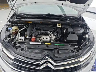 Citroen C4L 2016, 120200 км, за 21800 CNY - фото 10