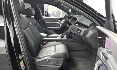 Audi e-tron 2022, 135064 км, за 44200000 KRW - фото 10
