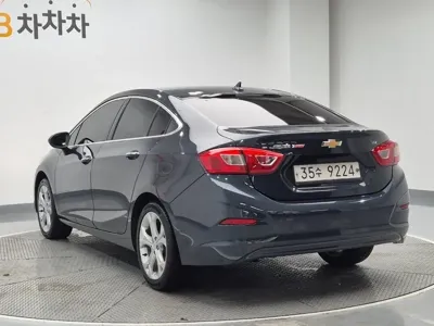 ChevroletGMDaewoo Cruze 2017, 148075 км, за 4500000 KRW