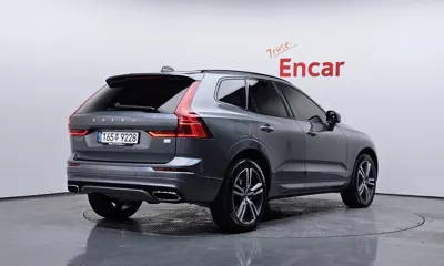 Volvo XC60 2021, 52489 км, за 99990000 KRW