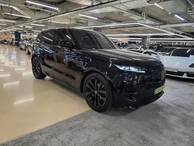 Land Rover Range Rover Sport 2025, 5000 км, за 169000000 KRW