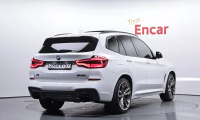 BMW X3 2020, 50106 км, за 40800000 KRW