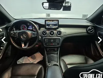 Mercedes-Benz CLA-Class 2015, 247532 км, за 8300000 KRW - фото 7