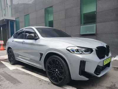 BMW X4M 2025, 853 км, за 79400000 KRW