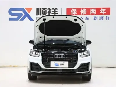 Audi Q2L 2021, 37500 км, за 78600 CNY - фото 18