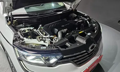 Renault-KoreaSamsung QM6 2017, 145107 км, за 9990000 KRW - фото 6