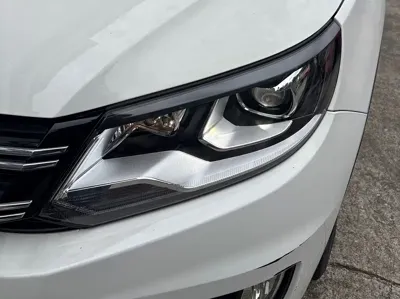 Volkswagen Tiguan 2017, 68000 км, за 32800 CNY - фото 7