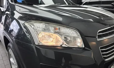 ChevroletGMDaewoo Trax 2016, 92710 км, за 4700000 KRW - фото 22