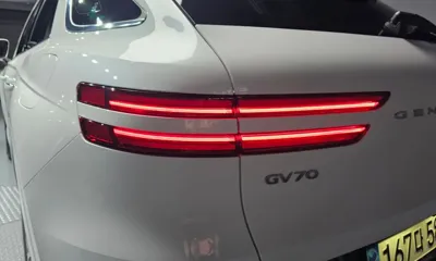 Genesis GV70 2021, 108970 км, за 32500000 KRW - фото 23