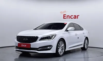 Hyundai Aslan · 2015 год