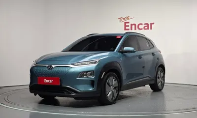 Hyundai Kona · 2019 год