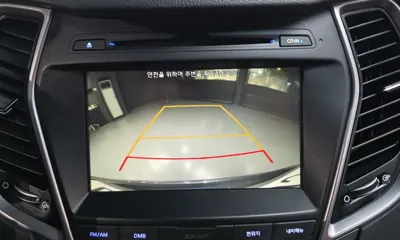 Hyundai Santafe 2017, 213793 км, за 7690000 KRW - фото 15