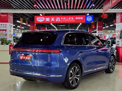 AITO 问界 AITO M7 2025, 12000 км, за 279800 CNY