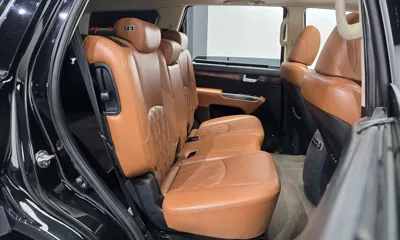 Kia Mohave 2018, 193539 км, за 11500000 KRW - фото 12
