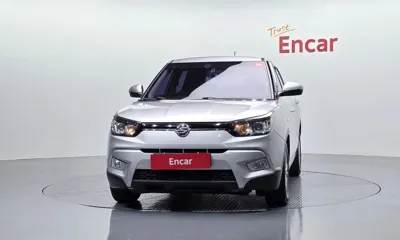 KG_Mobility_Ssangyong TIBOLI 2016, 102766 км, за 5300000 KRW