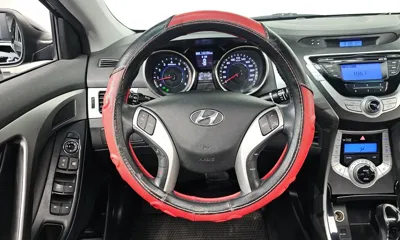 Hyundai Avante 2011, 143186 км, за 4200000 KRW - фото 13