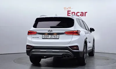 Hyundai Santafe 2020, 133492 км, за 18500000 KRW