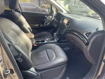 GAC Motor Trumpchi GS4 2016, 89000 км, за 24800 CNY - фото 9