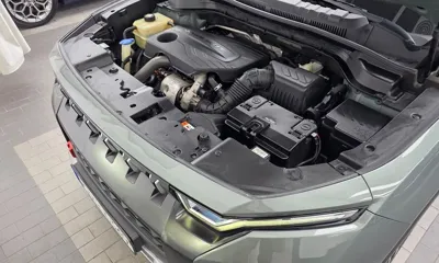KG_Mobility_Ssangyong Torres 2023, 84174 км, за 99990000 KRW - фото 6