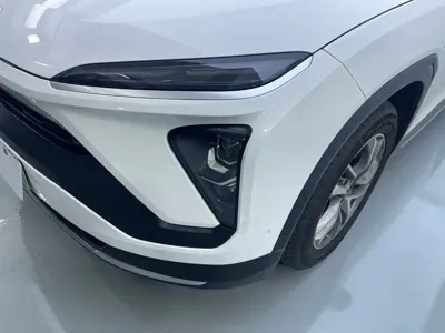 Nio EC6 2022, 146200 км, за 121800 CNY - фото 9