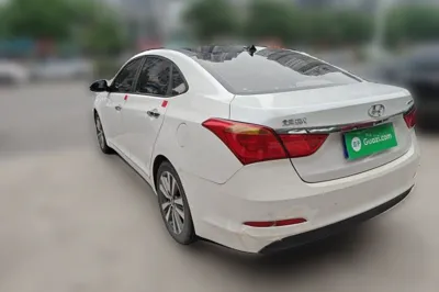 Hyundai Mistra 2016, 106500 км, за 43214.69 CNY - фото 4