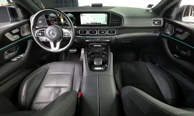 Mercedes-Benz GLE-Class 2021, 57622 км, за 63900000 KRW - фото 7