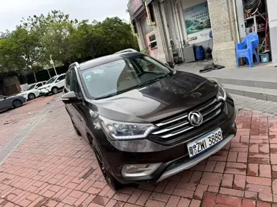 Aeolus AX7 2018, 60000 км, за 19000 CNY