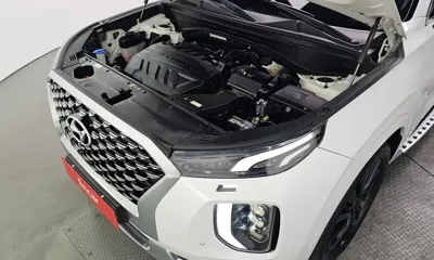 Hyundai Palisade 2022, 56369 км, за 42500000 KRW - фото 6