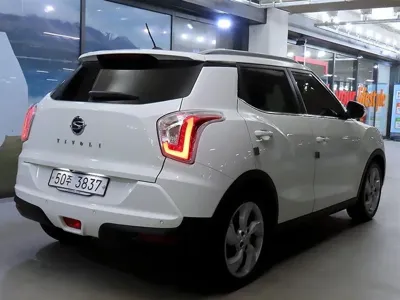 KG_Mobility_Ssangyong TIBOLI 2015, 139174 км, за 5100000 KRW