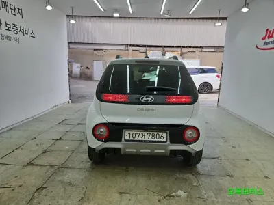 Hyundai Casper 2025, 32800 км, за 16200000 KRW