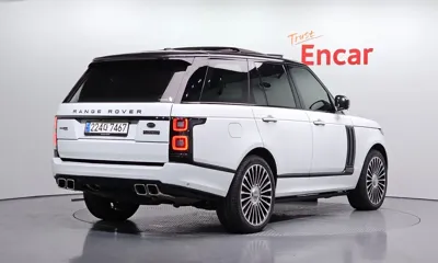 Land Rover Range Rover 2015, 116877 км, за 35000000 KRW