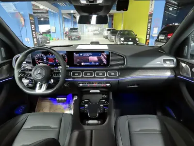Mercedes-Benz GLE-Class 2024, 2234 км, за 119000000 KRW - фото 5
