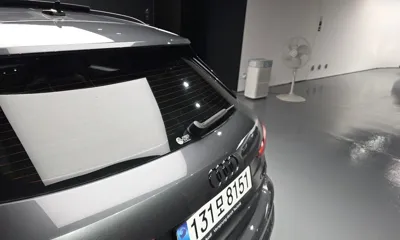 Audi Q3 2025, 3582 км, за 48500000 KRW - фото 40