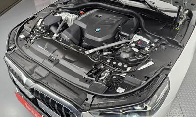 BMW 5-Series 2025, 11979 км, за 64800000 KRW - фото 6