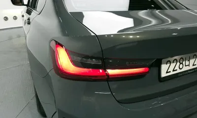 BMW 3-Series 2025, 9428 км, за 59500000 KRW - фото 23